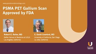 PSMA PET Gallium Scan Approved by FDA [upl. by Elletnuahs]