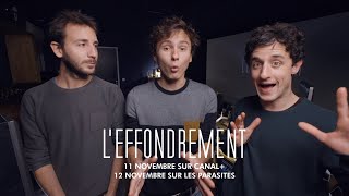 LEFFONDREMENT  CRITIQUE La meilleure Websérie [upl. by Shawnee]