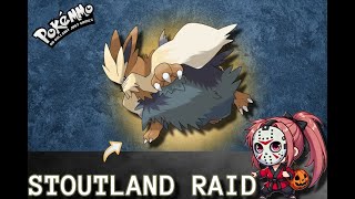 Stoutland Raid5 LNYEVENT POKEMMO 2025 EN SOLO 4 TURNOS [upl. by Standush740]