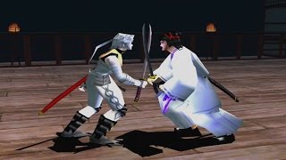 Bushido Blade 2 Gameplay Story Mode PlayStation [upl. by Jarlathus]