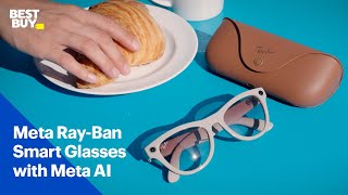 RayBan Meta Smart Glasses – With AI Translation [upl. by Perl]