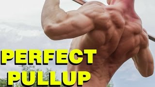 How to do a Perfect Pullup [upl. by Pamelina]