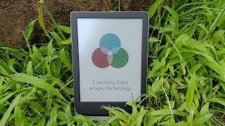 Pocketbook Color Review [upl. by Lav]