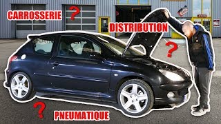 COMMENT BIEN ACHETER SA VOITURE DOCCASION [upl. by Eidas840]