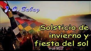 Solsticio de invierno y fiesta del sol [upl. by Navap]