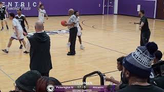 Pickerington North Vs Africentric Freshman High School Basketball [upl. by Hertzog235]