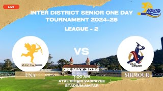 HPCA INTER DISTRICT SENIOR ONE DAY [upl. by Julis]