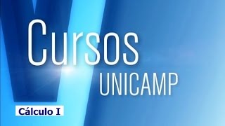 Cursos Unicamp Cálculo I  Aula 1  Introdução [upl. by Teraj54]