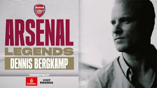 Dennis Bergkamp Interviews and Insights [upl. by Enrobso787]