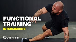 Da Rulks fullbody functional training workout [upl. by Kelci]