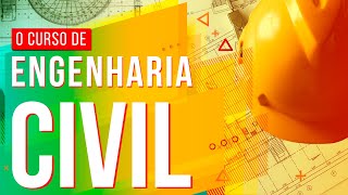 COMO É O CURSO DE ENGENHARIA CIVIL  Trilha de Profissões [upl. by Thorncombe326]