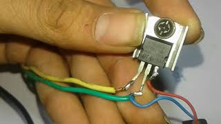 How to make a 12V to 5V Converter [upl. by Bleier520]