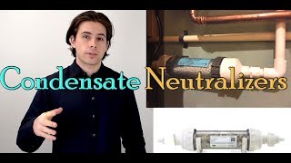 Why you probably need a Condensate Neutralizer [upl. by Jessi44]