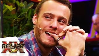 Kerem Bürsin Gibi Yaşamak Nasıl Olurdu  Beyaz Show [upl. by Michon891]