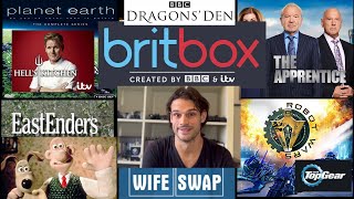 BritBox Review 2022 Now ITVX [upl. by Bushore]