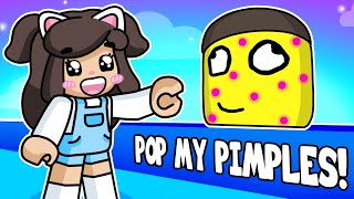 SILLY SIMON SAYS In Roblox [upl. by Nwahsauq493]