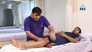 Exercises for Knee Pain Relief  Dr Vikas Mathur [upl. by Deyas625]