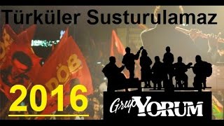 Grup Yorum  En Sevilen Şarkıları Karışık [upl. by Celestia]