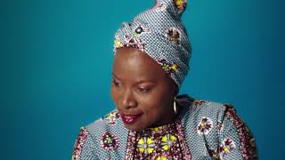 Calypso Rose  Wah Fu Dance feat Angelique Kidjo Official Video [upl. by Engenia]