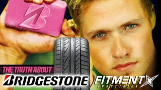 THE TRUTH ABOUT BRIDGESTONE TIRES [upl. by Aseeral573]