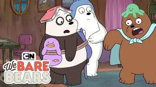 We Bare Bears  Friendship Moments  Part 2 Hindi  Cartoon Network [upl. by Anaya]