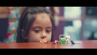 Cadbury Dairy Milk Ad  Moms Birthday TVC  Extended  BIONIC FILMS [upl. by Pieter803]