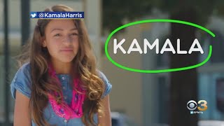 Heres How To Properly Pronounce Kamala Harris [upl. by Efi]