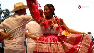 PINOTEPA NACIONAL GUELAGUETZA 2018 [upl. by Hiltner]