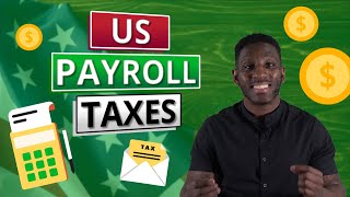 US Payroll Taxes Explained Everything You Need to Know [upl. by Nenerb940]