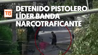 Cae pistolero de villa La Reina sería el líder de banda narcotraficante [upl. by Noid]