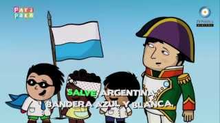 Zamba  Canciones  Salve Argentina [upl. by Vierno]