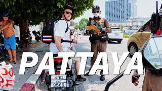 PATTAYA 🛵 Renting Scooters in Thailand 🛵 [upl. by Goren]