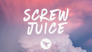 Juice WRLD  Screw Juice Lyrics [upl. by Oigroig]