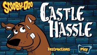 Scooby Doo Castle Hassle [upl. by Damour74]