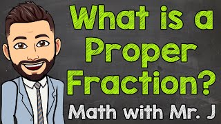 Types of Fractions Explained [upl. by Enos]