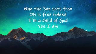 Who You Say I Am  Hillsong Worship Studio Version with Lyrics [upl. by Ettelrac509]