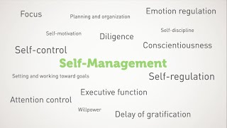 Lets talk about SelfManagement [upl. by Siegel284]