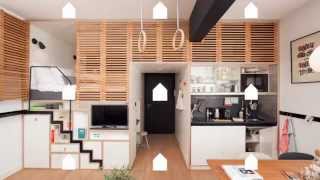 Zoku  A Thriving Neighborhood for Global Nomads [upl. by Marni814]