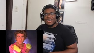 Wham  Wake Me Up Before You GoGo Official Video REACTION [upl. by Leelaj679]