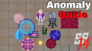 SS14  Advanced Anomaly Guide [upl. by Helmer]