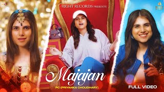 Majajan Full Video  PC  Right Records Dogri [upl. by Salot]