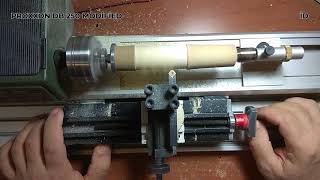 Upgrade 2  Upgrades for Proxxon DB250 Mini Lathe  DIY Enhancements and Improvements [upl. by Las959]