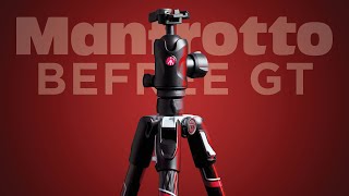 Manfrotto Befree GT Carbon Fibre Photography Tripod Review [upl. by Agnesse]