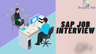 Real Job InterviewSAP ABAP Module [upl. by Nanine591]