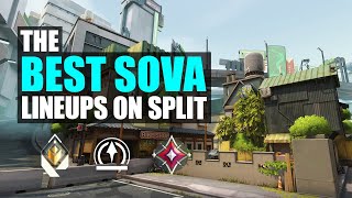 Sova Lineups Split OLD [upl. by Ignaz]