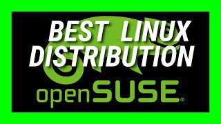 Ubuntu Debian or openSUSE Is openSUSE the Best Linux Distribution  you decide [upl. by Ailin]