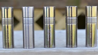 Shotgun Choke Tube Basics [upl. by Erund]