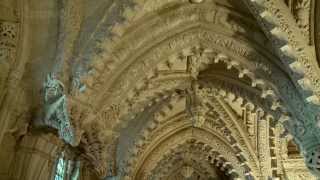 14 Rosslyn Chapel  A Treasure in Stone [upl. by Powel]