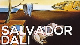 Salvador Dali A collection of 933 works HD [upl. by Arrim]