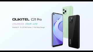 Oukitel C21 PRO Especificaciones [upl. by Brandy769]